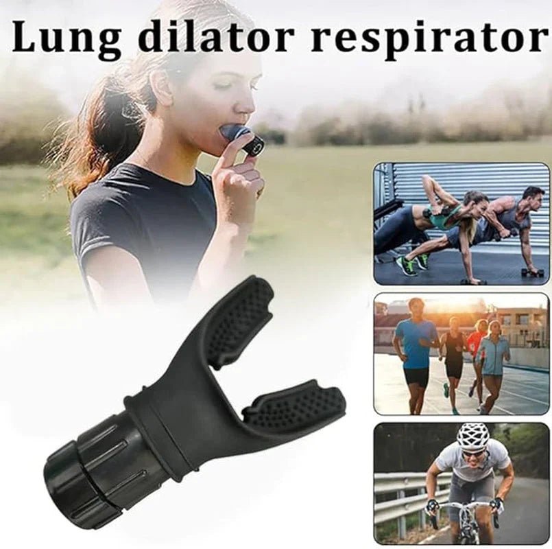 Breathing Trainer Respirator - HABITAT CHIC