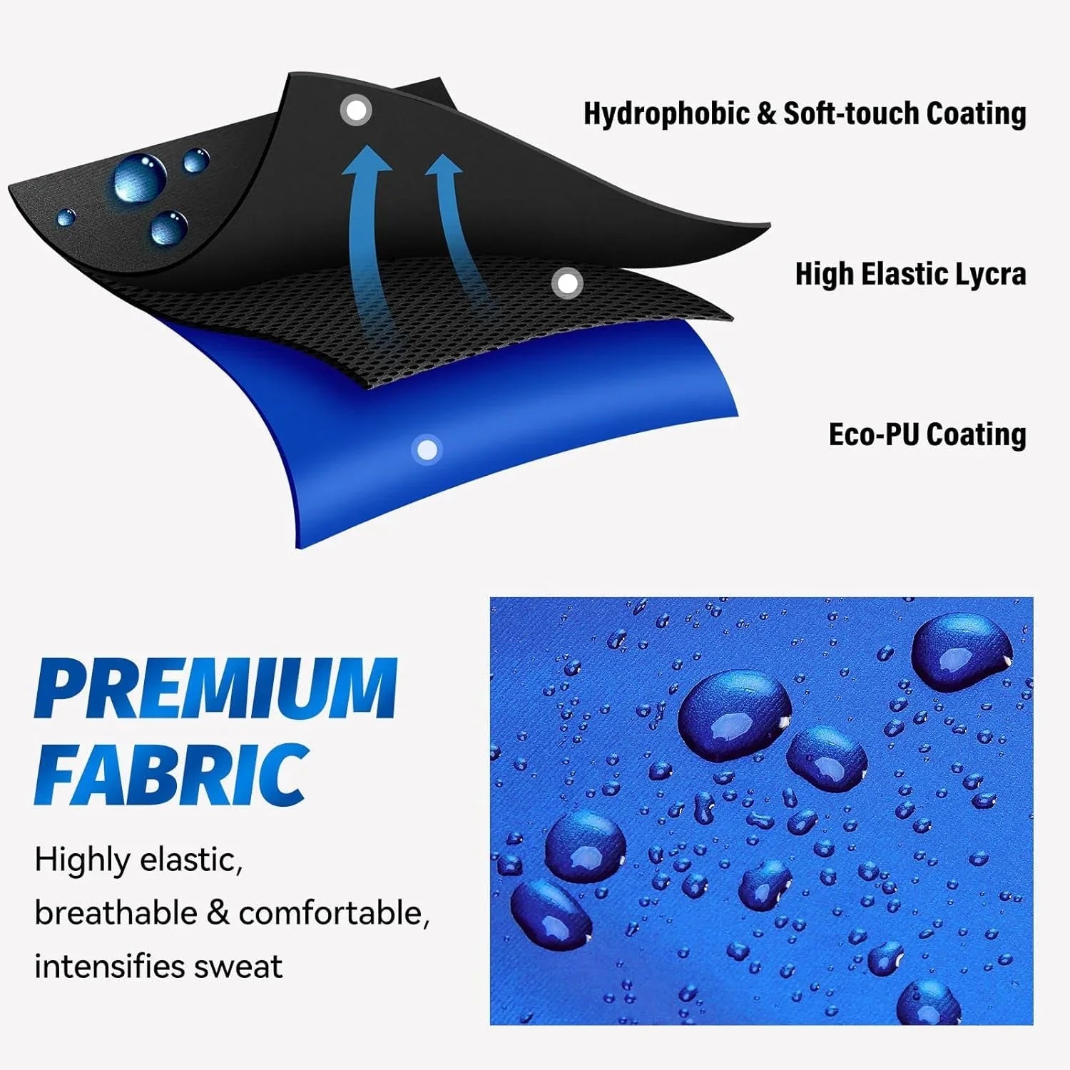Sauna Suit for Women - HABITAT CHIC