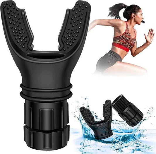 Breathing Trainer Respirator - HABITAT CHIC