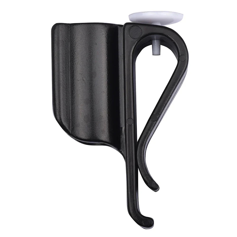 Durable Golf Club Bag Clips – Putter Clamp Holder Organizer, Plastic Golf Accessories for Men and Women - HABITAT CHIC