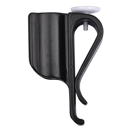 Durable Golf Club Bag Clips – Putter Clamp Holder Organizer, Plastic Golf Accessories for Men and Women - HABITAT CHIC