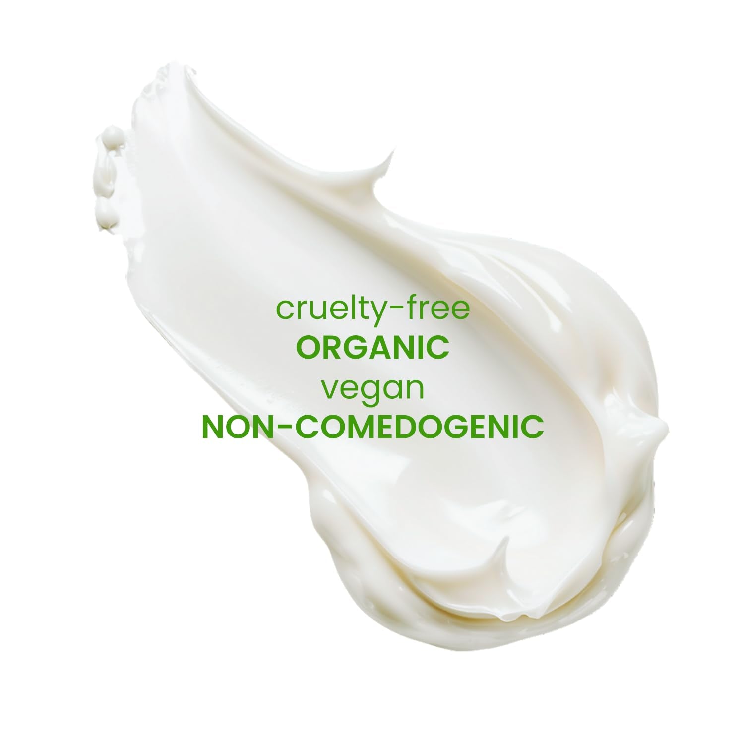 Organic Hydrating & Restorative Face Cream, Fragrance-Free Facial Moisturizer Lotion for Dry, Sensitive Skin with Colloidal Oatmeal, Barrier Repair Ceramides and Anti-Aging Peptides, Travel Size