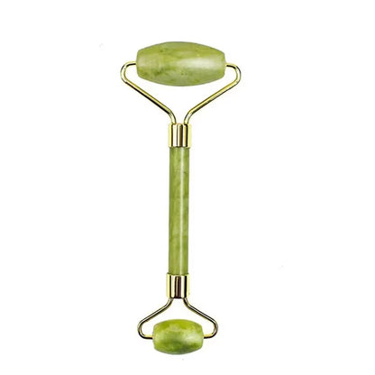 Natural Stone Massage Face Jade Roller Gua Sha Massage Tool Set for SPA Body Visage Rouleau De Massage Rouleau Visage