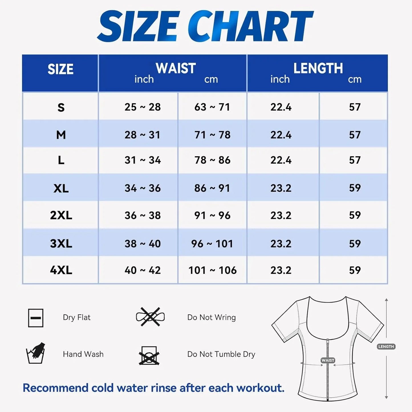 Sauna Suit for Women - HABITAT CHIC