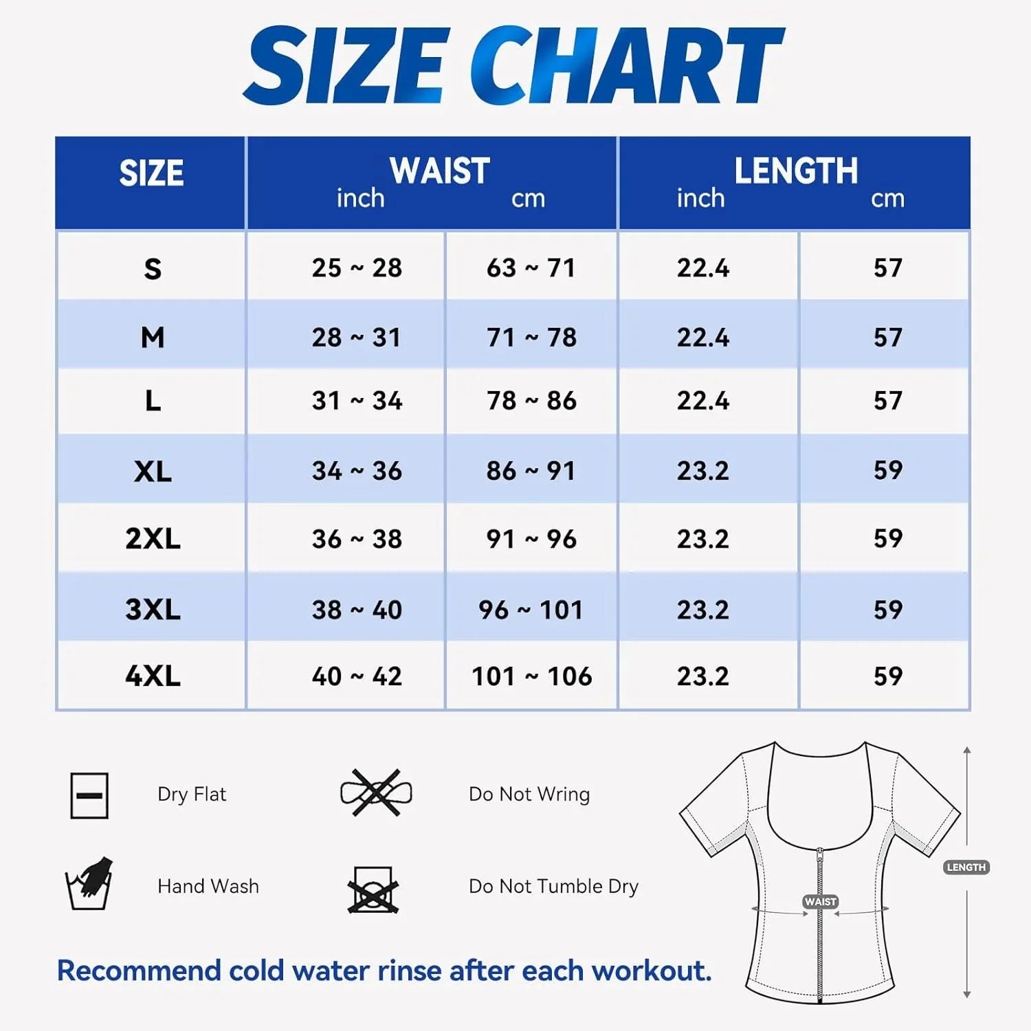 Sauna Suit for Women - HABITAT CHIC