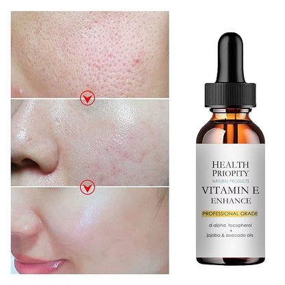 Face Essence Essential Oilsvitamin E Skin Oil 100% Nature Face Serum Anti-Wrinkle Moisturizing Tight Whitening Skin Care Essence