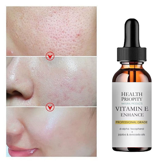 Face Essence Essential Oilsvitamin E Skin Oil 100% Nature Face Serum Anti-Wrinkle Moisturizing Tight Whitening Skin Care Essence