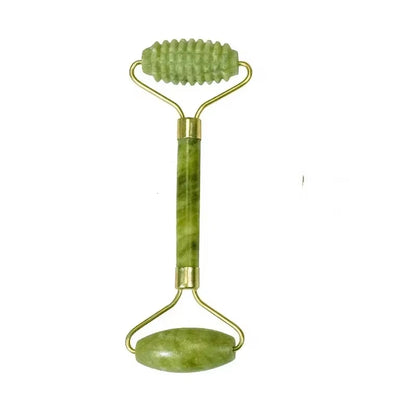 Natural Stone Massage Face Jade Roller Gua Sha Massage Tool Set for SPA Body Visage Rouleau De Massage Rouleau Visage
