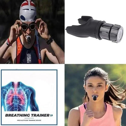 Breathing Trainer Respirator - HABITAT CHIC